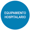 Equipamiento Hospitalario