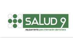 Logotipo Salud 9