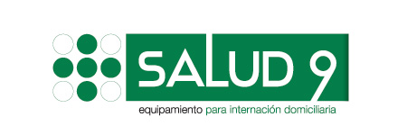 Logotipo Salud 9